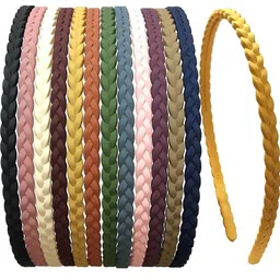 Blubby Set Of 13 Hairband-35