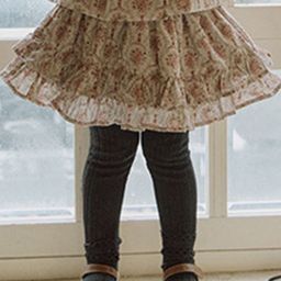 LULU & SKY Girls Printed A-Line Skirt-picture-28