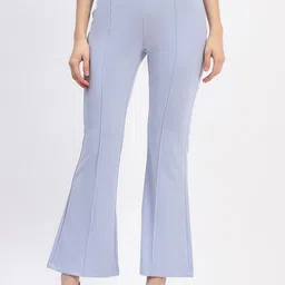 Madame Women Slip-On Trousers-image-60