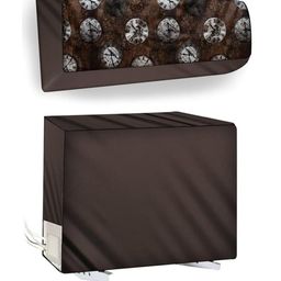 The Furnishing Tree Split AC Cover Set of Indoor and Outdoor Unit Used for 1 Ton LG PS-Q12YNXE1 Ana-image-9