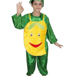Kaku Fancy dresses Kids Mango Fruits Costume Set-image-22