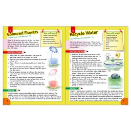 sawan 61 Near Nature Experiments Activity Book - English image 3