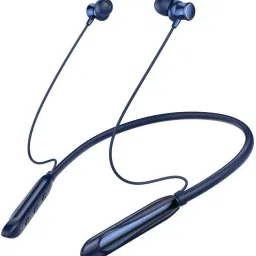 102 N.B With Upto 46 Hours Play Back Fast Charging With Charging Cable Bluetooth Headset-image-12