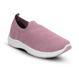 WALKLINE Women Solid Walking Shoes-picture-20