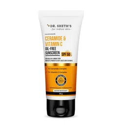 DR. SHETHS Ceramide & Vitamin C Oil-Free Sunscreen- 30 g-picture-0