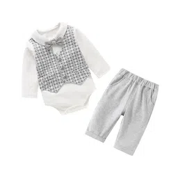 StyleCast x Revolte Boys Printed Top with Pyjamas-image-99