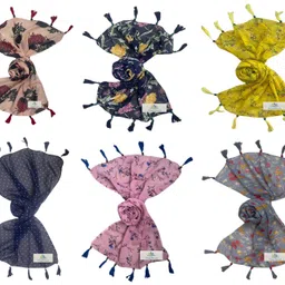 NarNari Women Printed Scarf-35