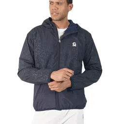 GOTO Men Polyester Lightweight Training or Gym Sporty Jacket-picture-0