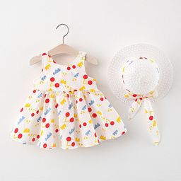LULU & SKY Floral Print Fit & Flare Dress-picture-28