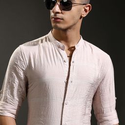 HIGHLANDER Men Opaque Casual Shirt-picture-20