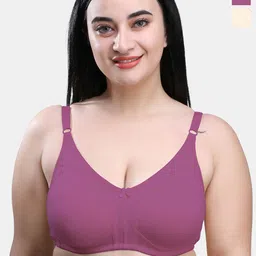 MAROON Bra Full Coverage-picture-57