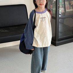LULU & SKY Girls Extended Sleeves T-shirt-picture-38