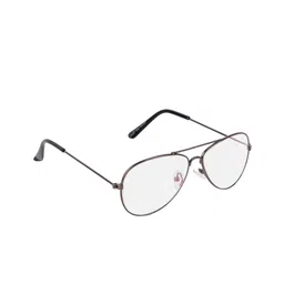 DukieKooky Unisex Kids Aviator Sunglasses with UV Protected Lens DKSG519B-58