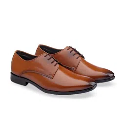 Arber Kenton Men Textured FormalDerbys-image-30