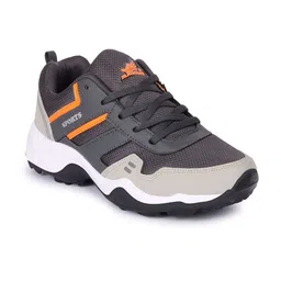 Blacktown Men Mesh Running Non-Marking Shoes-47