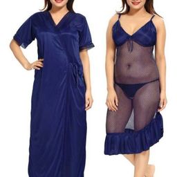 BOMBSHELL Maxi Nightdress-image-50