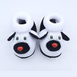 LMN CHILD CARE Unisex Kids Cartoon Character Booties-image-67