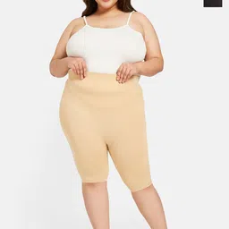 Curves By ZeroKaata Pack Of 2 Assorted Shapewear-image-2