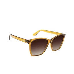 Chilli Beans Women Square Sunglasses with UV Protected Lens-image-38