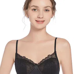 LULU & SKY Bra Medium Coverage Lightly Padded-image-93