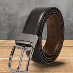 Azibo Men Reversible Formal Belt-image-42