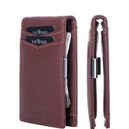 BAGMAN Men Leather Money Clip-image-37