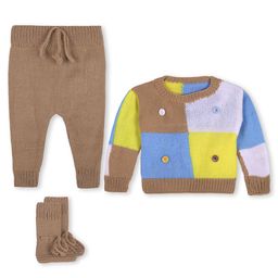 Ragel Infant Kids Baby Apparel Gift Set-image-53