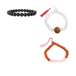 Divine souvenirs Multi Alloy Bracelet-45