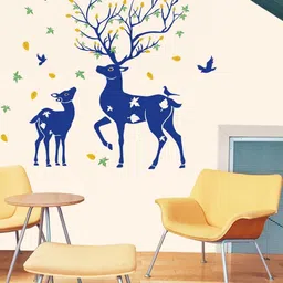 Coloured Wings Unisex Multi Decals and Stickers-image-77