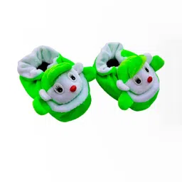 LMN CHILD CARE Kids Cotton Booties-picture-12