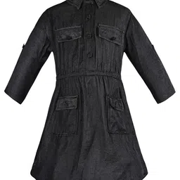 Wish Karo Fit & Flare Dress-image-52