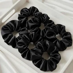 DN Creation Women Set of 6 Ponytail Holders-48