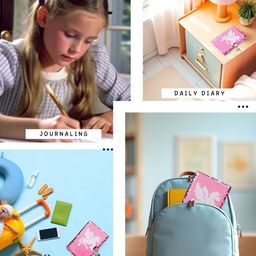 Tinker Squad Self Design Diary Stationery image 5