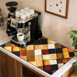 IVAZA Unisex Brown Floor Mats & Dhurries-image-95