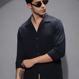 Campus Sutra Men Comfort Casual Shirt-picture-24