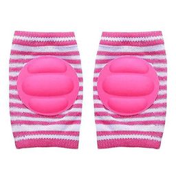Babymoon Set of 2 Kids Padded Knee Crawling Pads-15