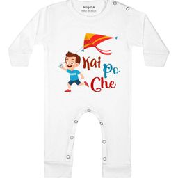 Arvesa Infants Printed Romper-image-89