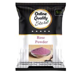Online Quality Store Natural Rose Powder - 100 g-31