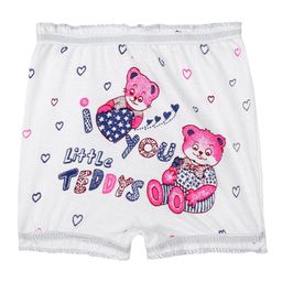 BAESD Infants Pack Of 4 Printed Basic Briefs 70_W.B.P_PO-4 image 2