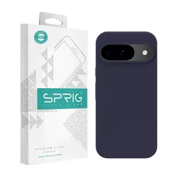 SPRIG Solid Google Pixel 9 Back Case-23