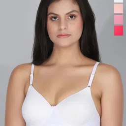 StyFun Bra Full Coverage Lightly Padded-17