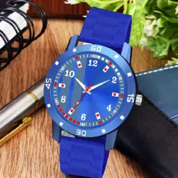 Miss Perfect Men Printed Dial & Straps Analogue Watch AC126-picture-48