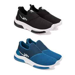 PENNEN Men Running Non-Marking Shoes-picture-40