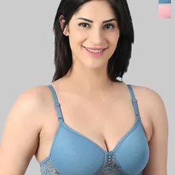 Arc de Shapes Bra Full Coverage Lightly Padded-picture-19
