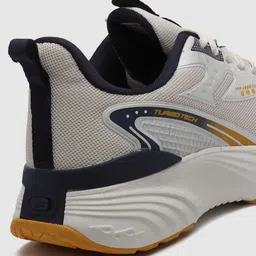 Action BULLET Men Mesh Lace-Ups Running Non-Marking Shoes image 4