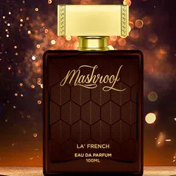 La French Mashroof Eau De Parfum -100ml-image-46