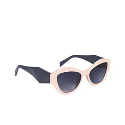 The Roadster Lifestyle Co UV Protected Cateye Sunglasses-54