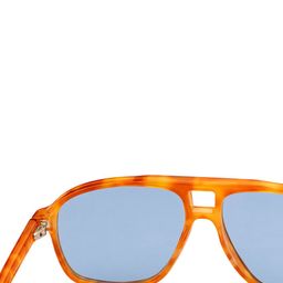 Vincent Chase Unisex Aviator Sunglasses with Polarised and UV Protected Lens image 5