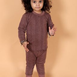 MoMaa Infants Cotton Thermal Set-19