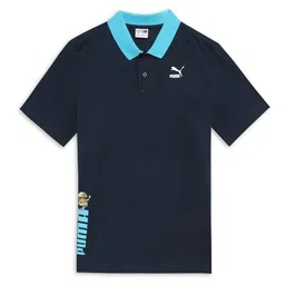 Puma Classics Sportfeast Kids Polo Tshirts-image-66